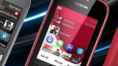 Gama Nokia Asha