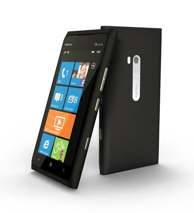 Nokia Lumia 900 en el MWC