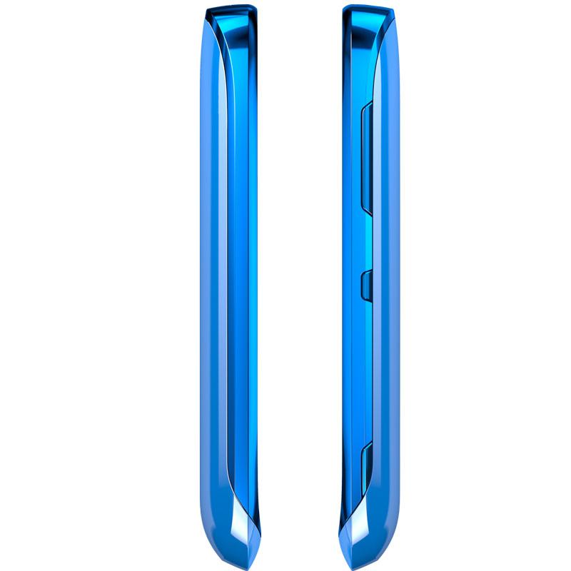 Nokia Lumia 610 de perfil