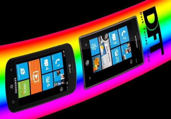 Dark Forces Team desbloquea la ROM para los Windows Phone de Samsung
