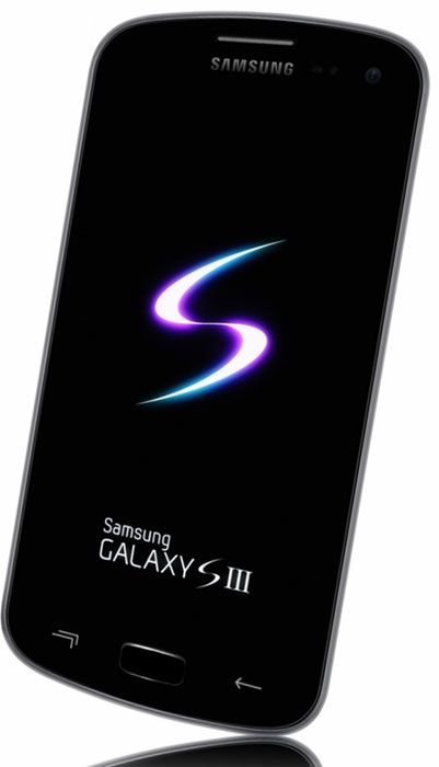 Samsung Galaxy S3 novedad