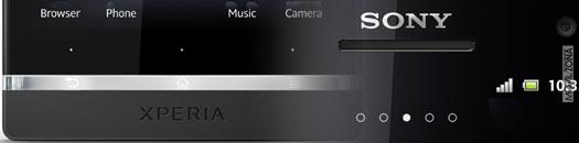 Sony Xperia S a la venta durante el MWC