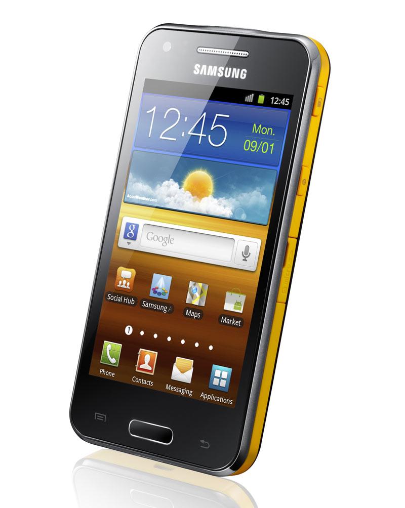 Imagen del Samsung Galaxy Beam