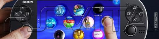 Vita sistema operativo para móviles