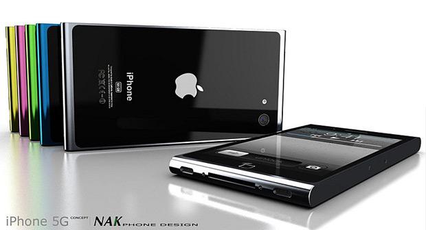 iPhone 5 como un iPod Nano