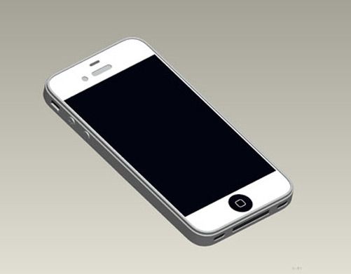 Concepto real del iPhone 5