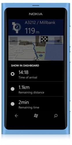 Navegador GPS de Nokia