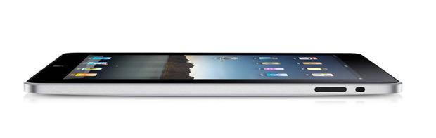 Nuevo iPad de Apple con LTE
