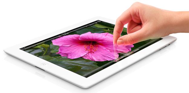 Ganacias de Apple con el nuevo iPad