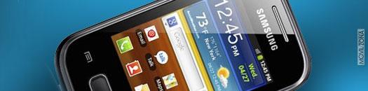 Presentación del Samsung Galaxy Pocket