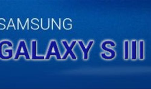 Logotipo del Samsung Galaxy S3