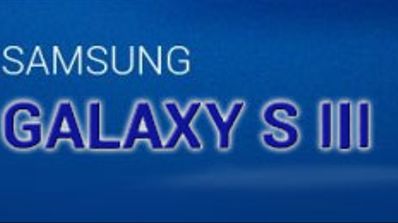 Logotipo del Samsung Galaxy S3