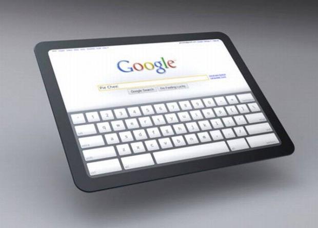 Tableta Nexus de Google