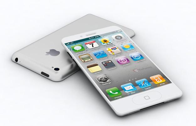 Prototipo de iPhone 5