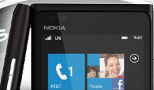 Software para la cámara del Nokia Lumia 800