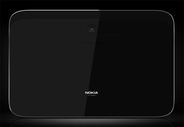 Posible tableta de Nokia