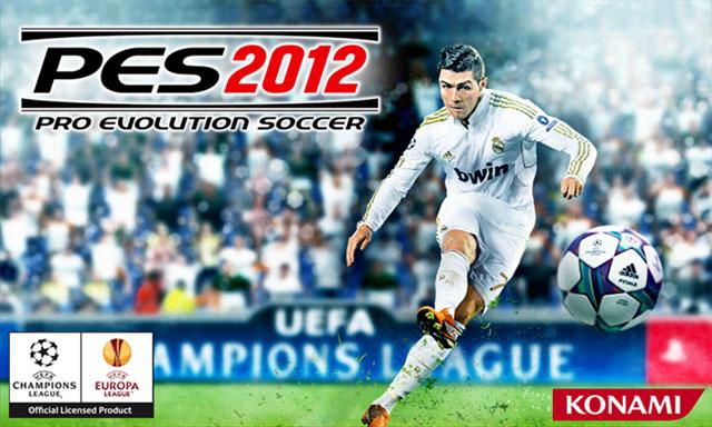 Pro Evolution Soccer 2012 para Windows Phone