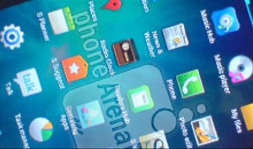 foto del Samsung Galaxy S3