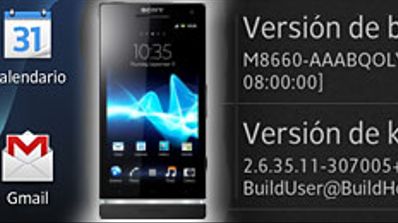 Prueba a fondo del Sony Xperia S