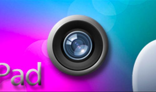 Cámara iSight nuevo iPad