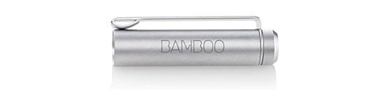 Bamboo Stylus Duo, un lápiz para usar en los tablets