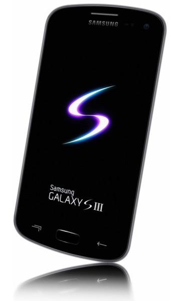 Samsung Galaxy S3 Concepto