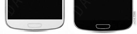 Samsung Galaxy S3 blanco