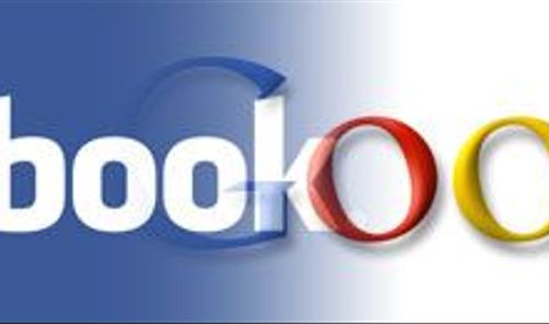 facebook google