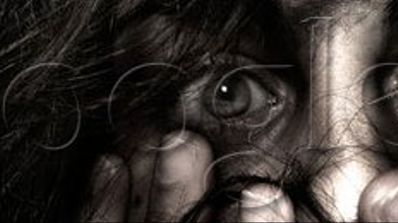 Cara de miedo con logo de Google