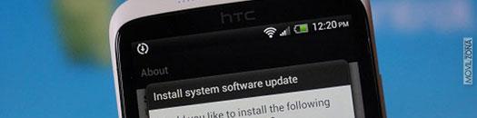 Actualización 1.28 para el HTC One X