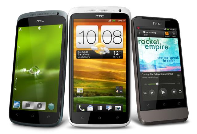 Familia HTC One