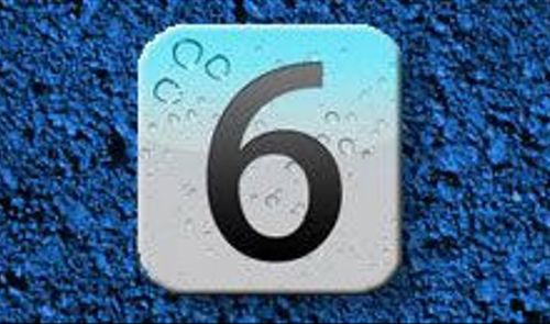 iOS 6