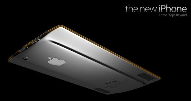 IPhone 5 nuevo diseño