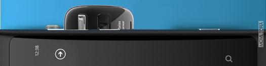 Nokia Windows Phone con Pureview