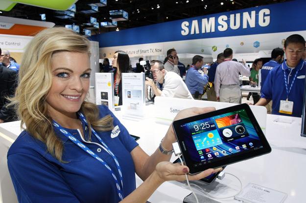 Samsung número uno en ventas