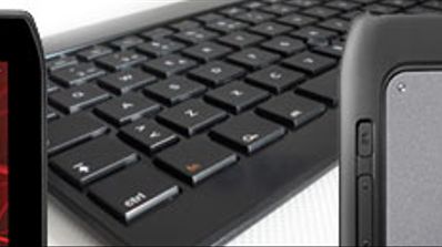 Motorola XOOM 2 Media Edition y teclado qwerty Bluetooth prueba a fondo