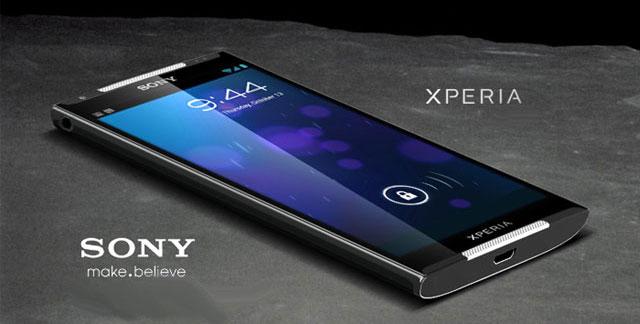 Nuevo Sony Xperia con cuatro núcleos