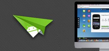 Airdroid, maneja tu teléfono Android desde el navegador de tu ordenador