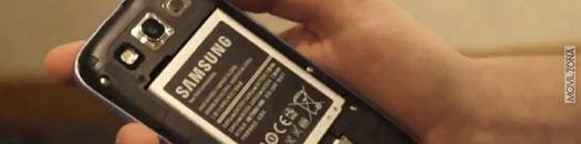 Galaxy S3 en vídeo