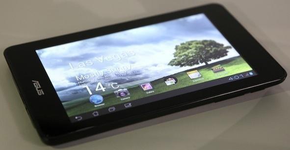 Lanzamiento Google Nexus Tablet en junio