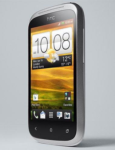 HTC Desire C blanco