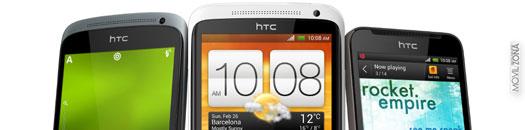 Multitarea en HTC Sense 4.0