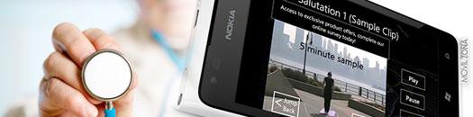 Aplicaciones Nokia Lumia