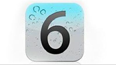 logotipo de IOS 6