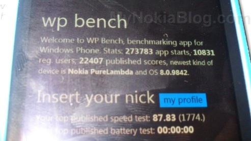 Apollo en Nokia Lumia