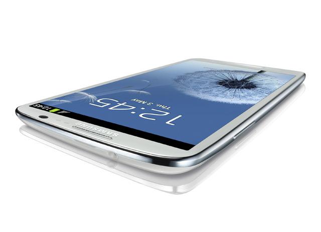 Samsung Galaxy S3 pedidos anticipados