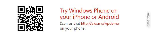 Código BiDi de Windows Phone