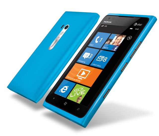 Nokia Lumia 900 recomendado