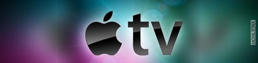 Logotipo de Apple TV