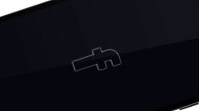 LOGO DE FACEBOOK SOBRE FONDO NEGRO
